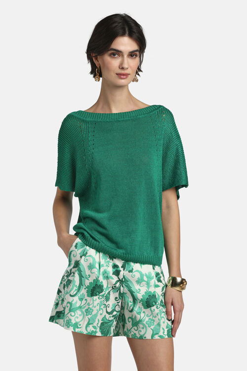 Tunic (Calao Green)