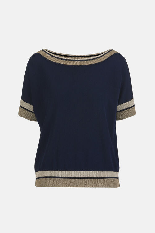 Top (Calenzano Blue)