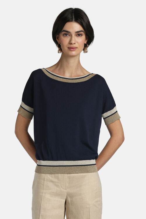 Top (Calenzano Blue)
