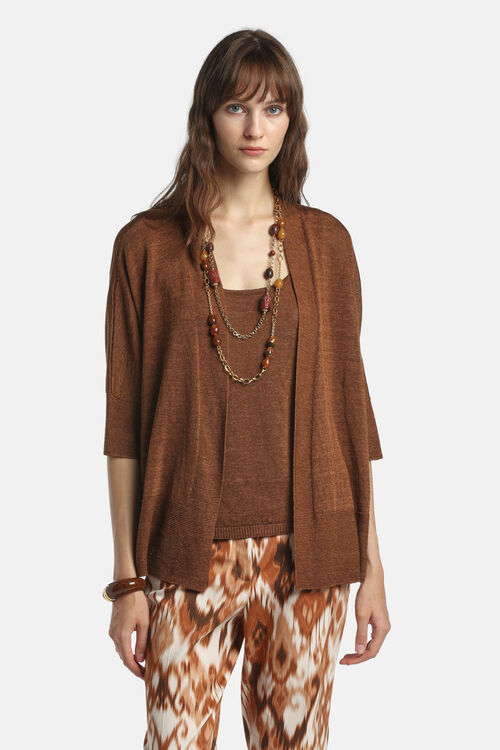 Jacket (Cammino Brown)