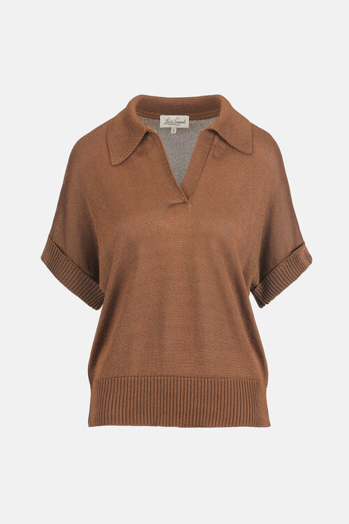 T-Shirt (Campagnola Brown)