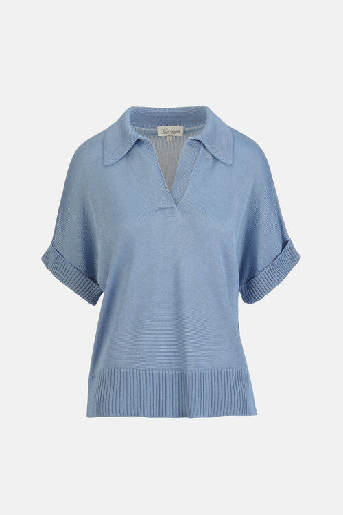 T-Shirt (Campagnola Light Blue)