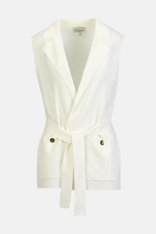 Waistcoat (Celerina Off-White)