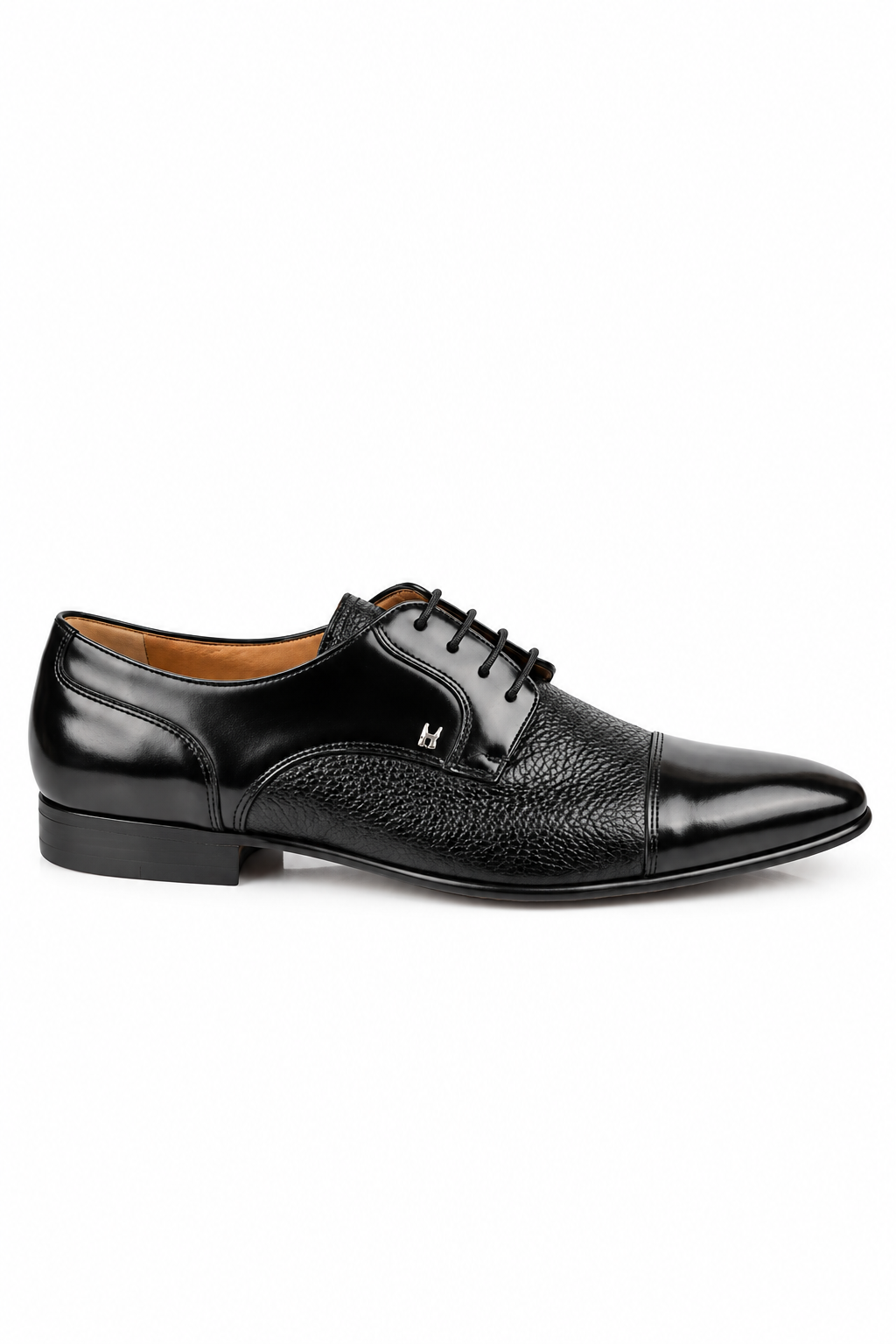 Black Lace-up (45008)