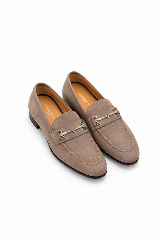 Brown Loafer (44234)