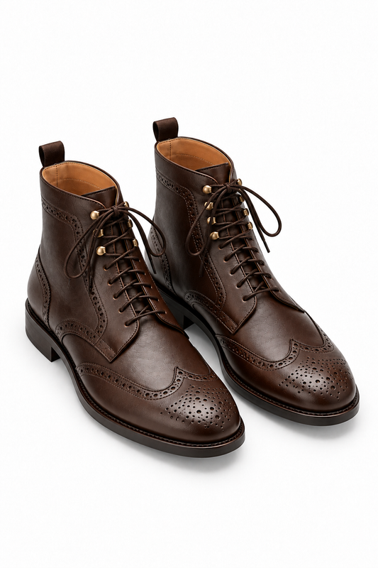 Brown Boot (44926)