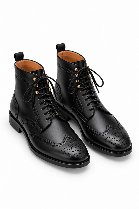 Black boot (44926)