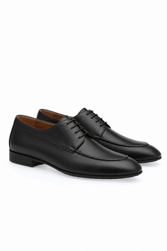 Black Lace-up (45016)