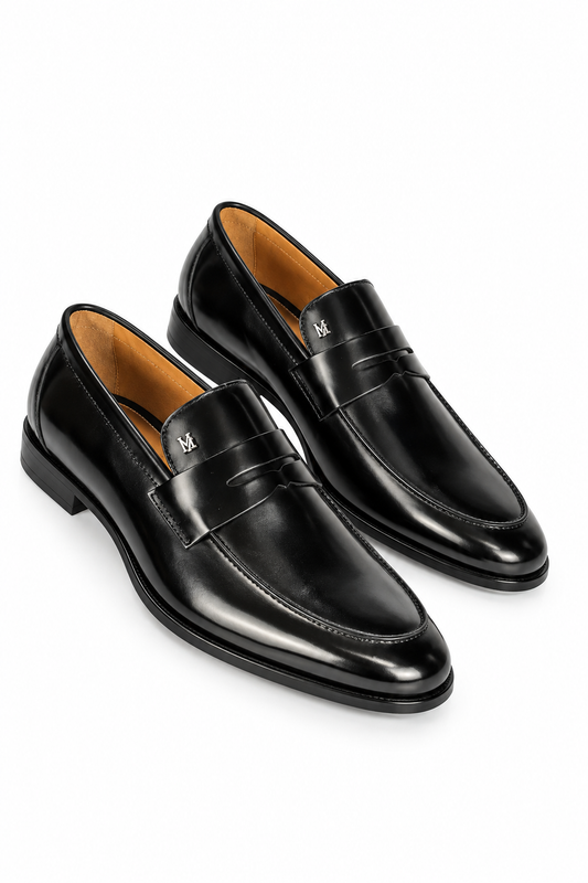 Black Loafer (44923)