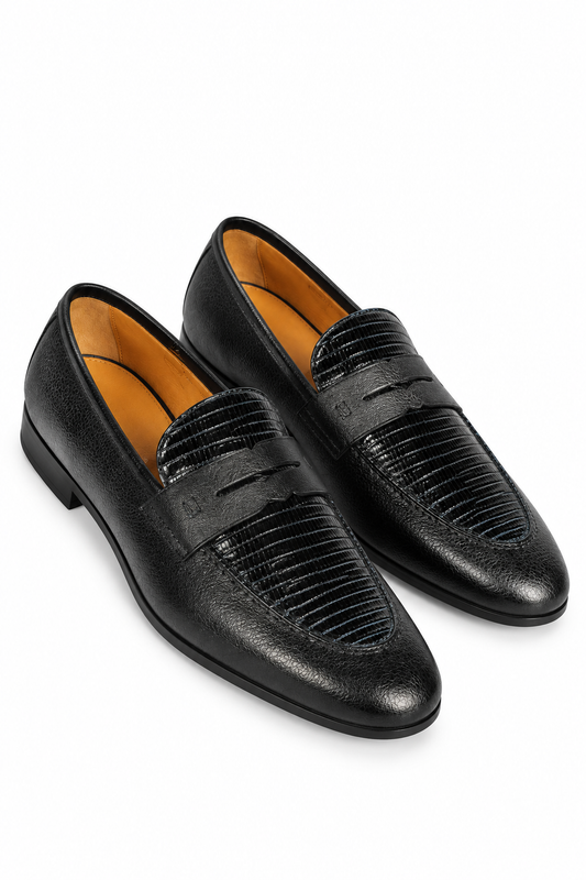 Black Loafer (44892)