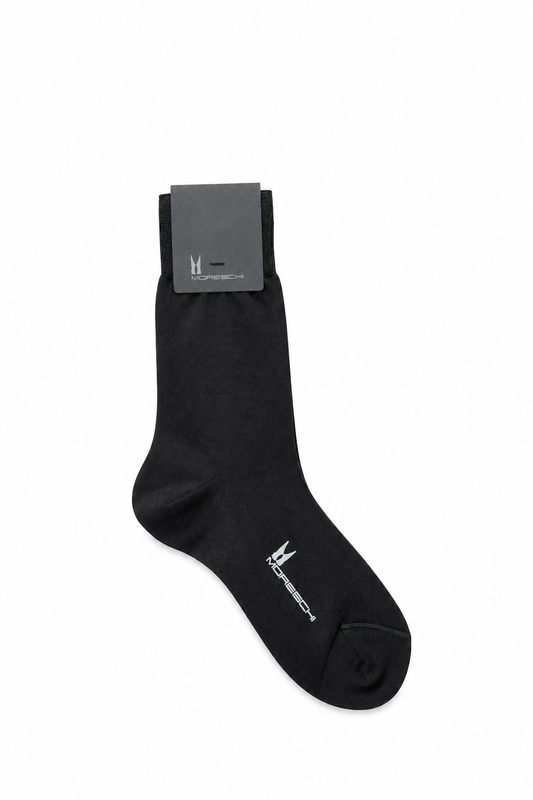 Dark Grey Long Socks(4930)