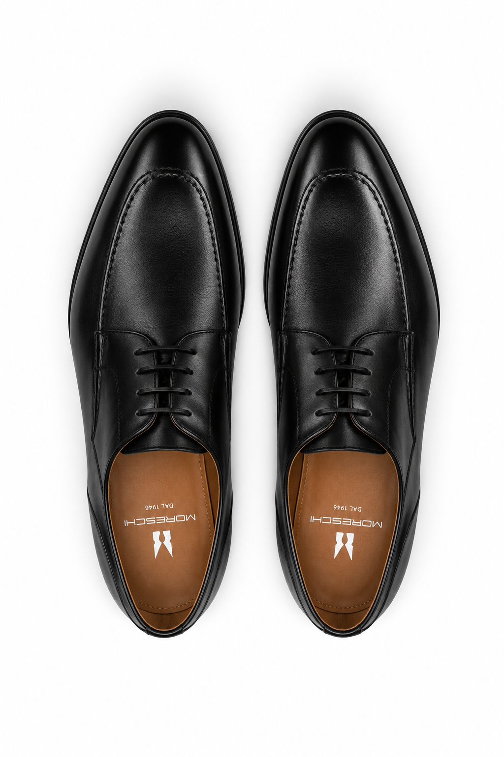 Black Lace-up (45016)