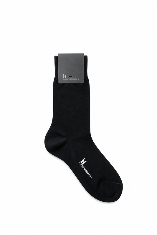 Black Long Socks (4930)