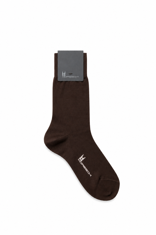 Brown Long Socks (4930)