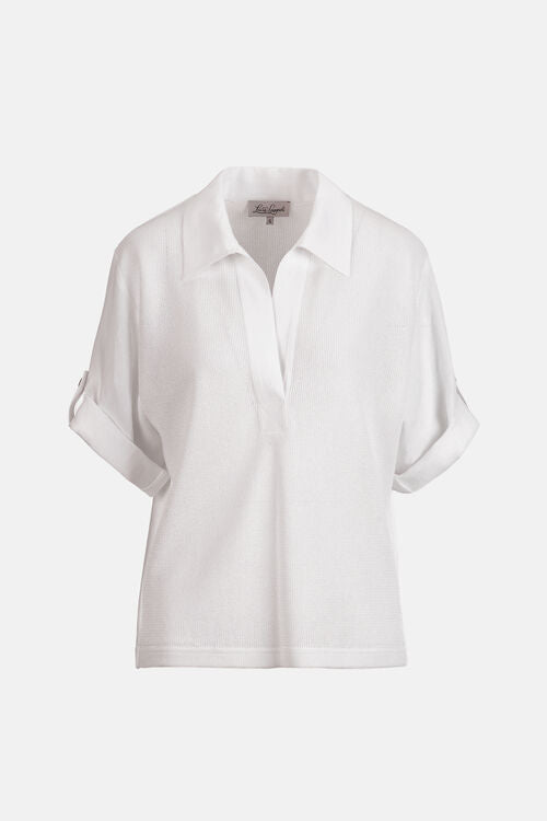 Blouse (Convegni white)