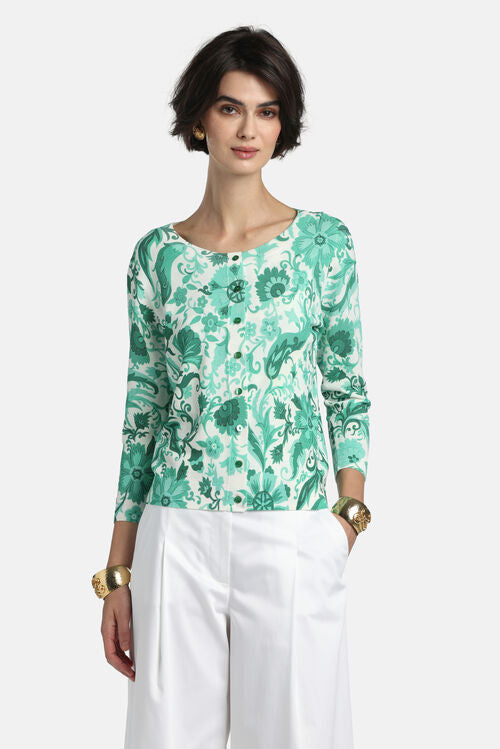 Jacket (Coperta Green)