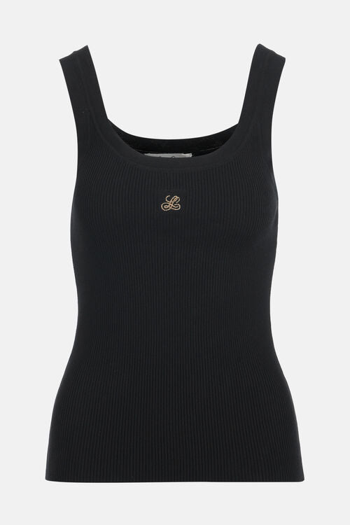 Top (Cucirino Black)