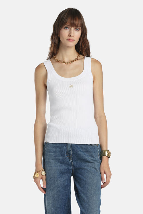 Top (Cucirino White)