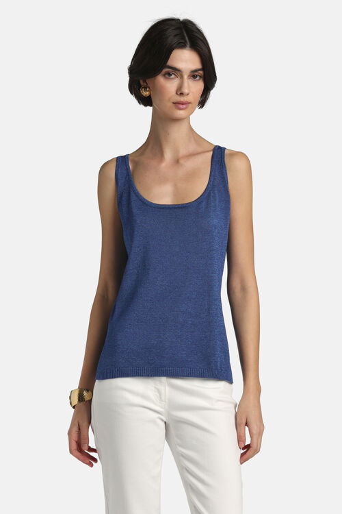 Top (Cunicolo Blue)