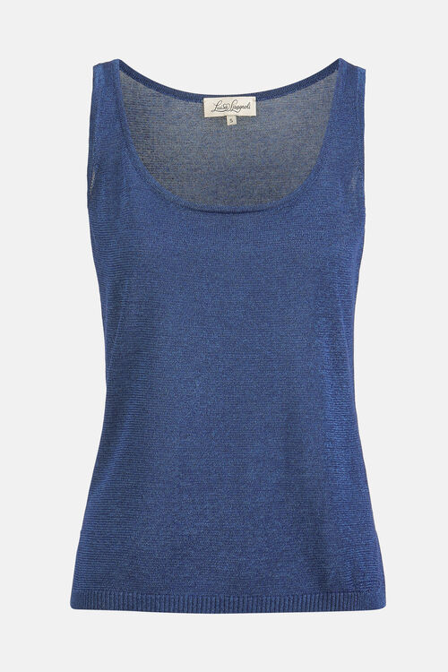 Top (Cunicolo Blue)