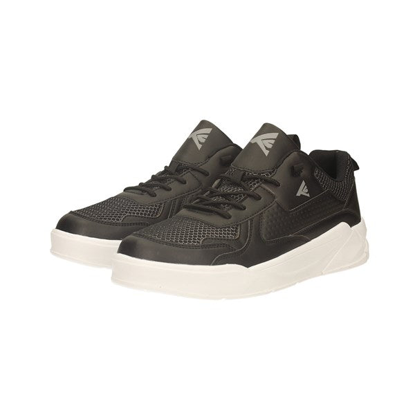 BLACK MEN'S SNEAKER (GT-21814)