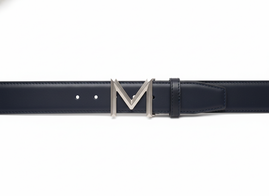 Navy Blue Belt (307073)