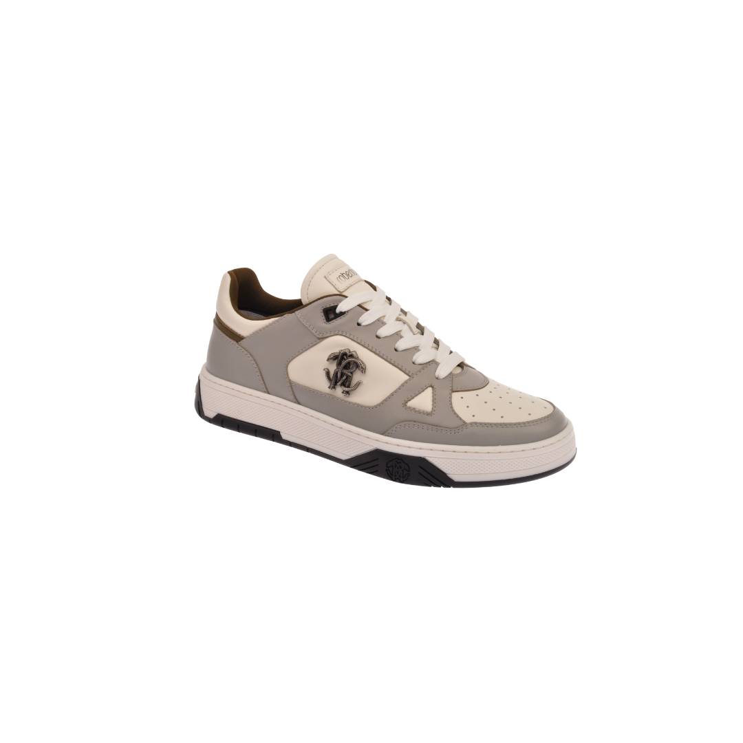 ROBERTO CAVALLI GREY SNEAKER (27769 A)