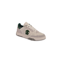 ROBERTO CAVALLI WHITE & GREEN SNEAKER (27768 C)