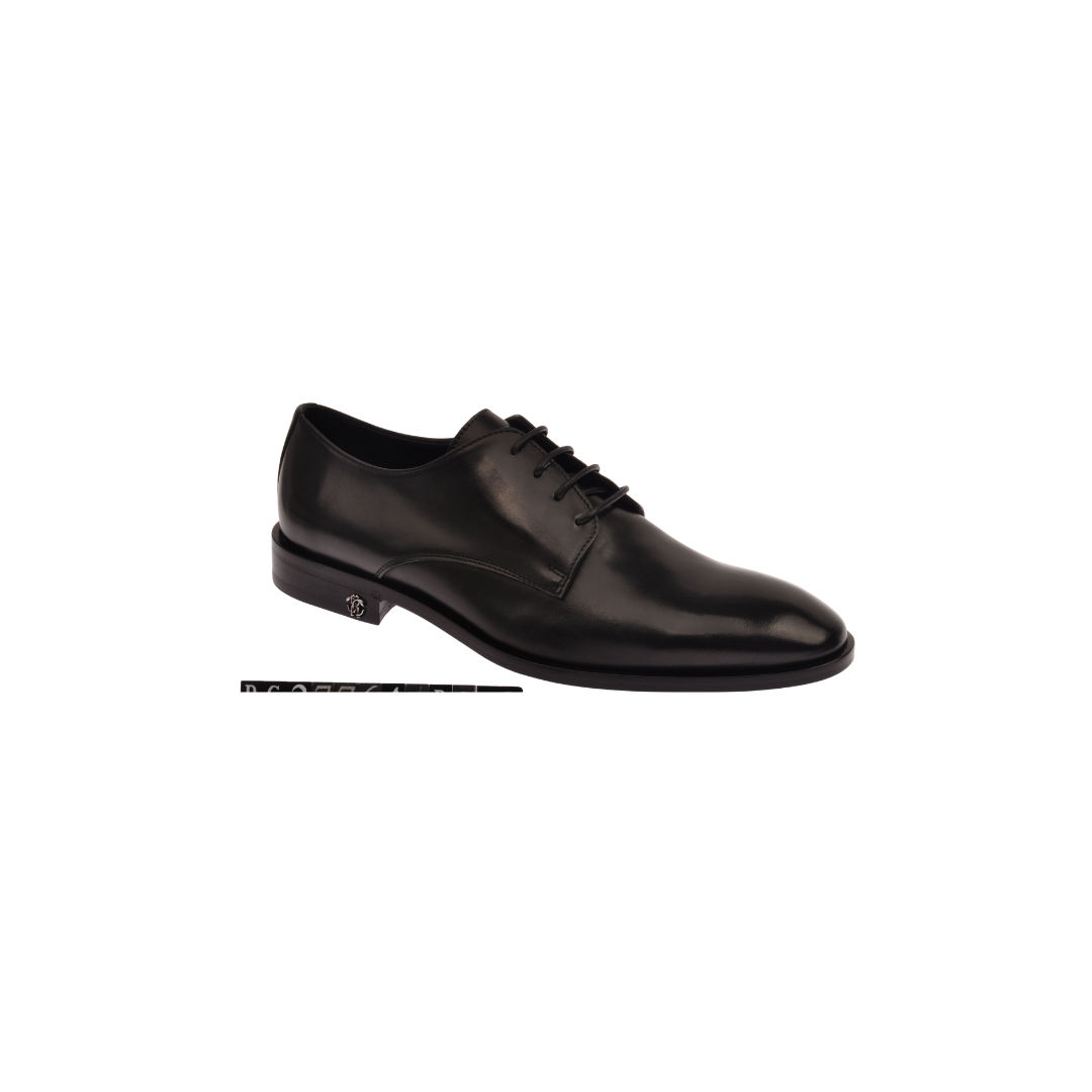 BLACK ROBERTO CAVALLI SNEAKER (27764 B)