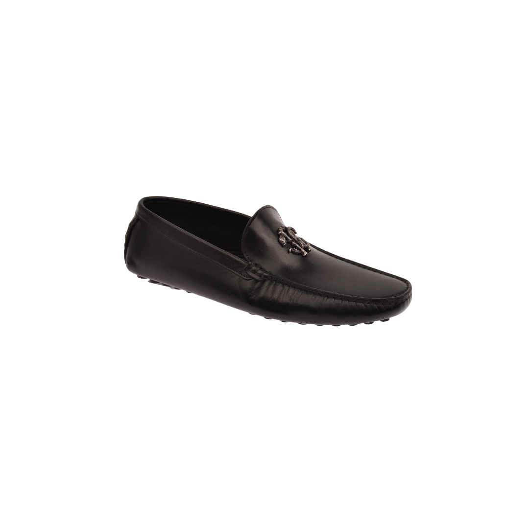 BLACK ROBERTO CAVALLI DRIVER (27744 B)