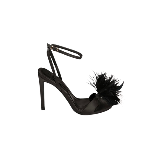 BLACK HEELS (212105614RS)