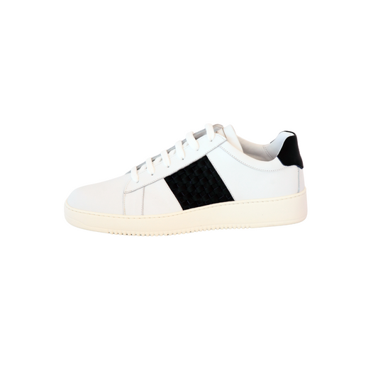 WHITE MEN'S SNEAKER (LU39803)