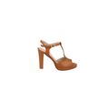 BROWN WOMEN'S HEELS (BX28742)