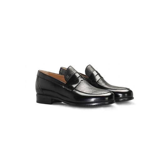Black Loafer (44923)