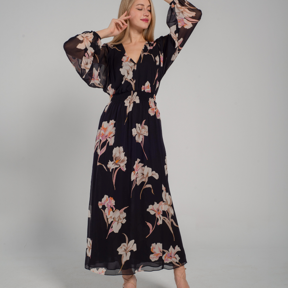 PALMETO DRESS