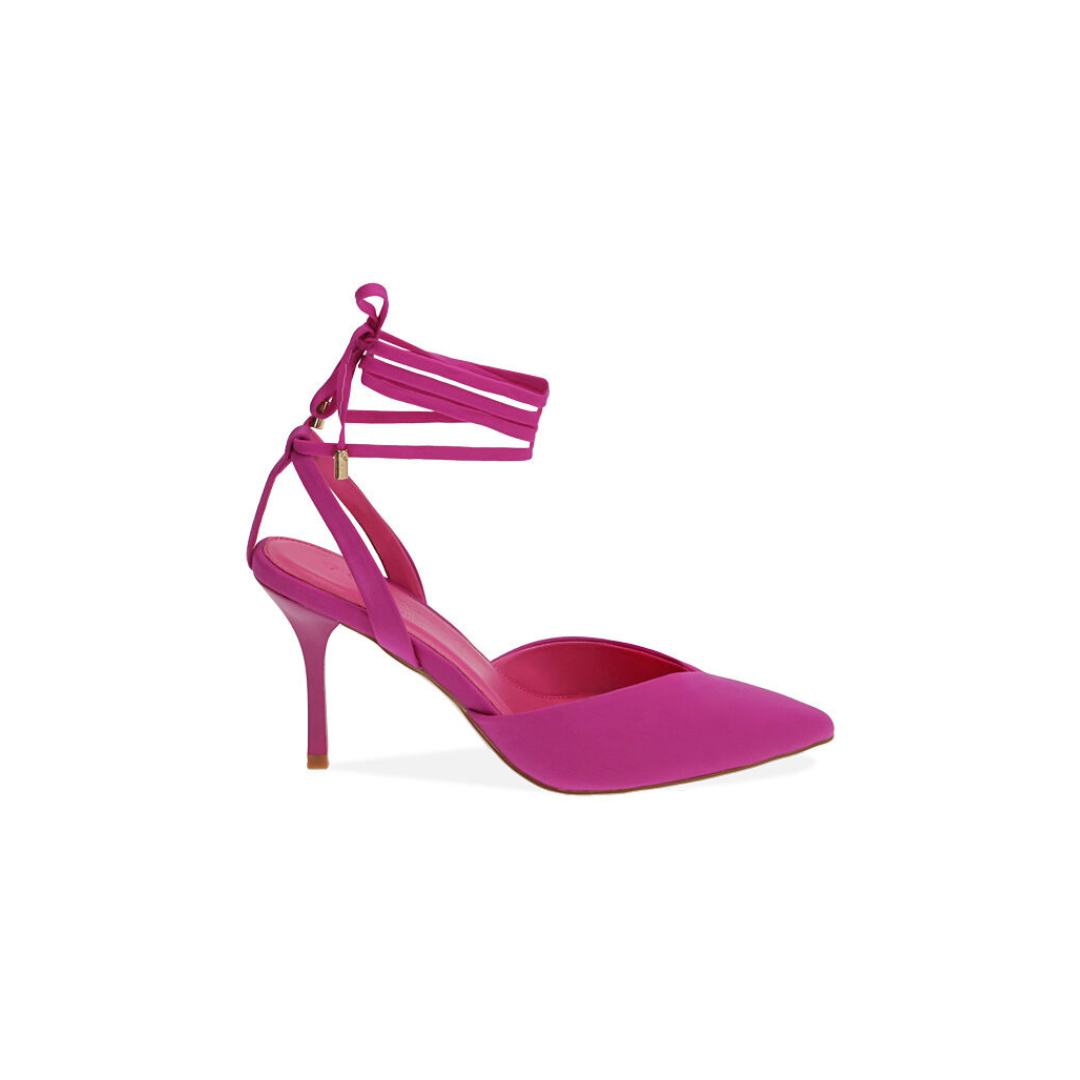 PINK HEELS (212126304EP)