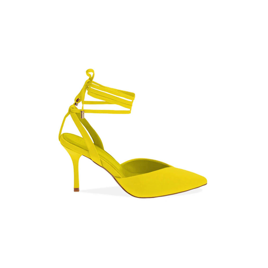 YELLOW HEELS (212162801LY)