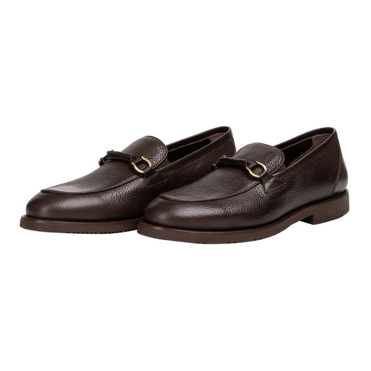 CERRUTI MEN'S BLACK LOAFER (CSSU01431M)