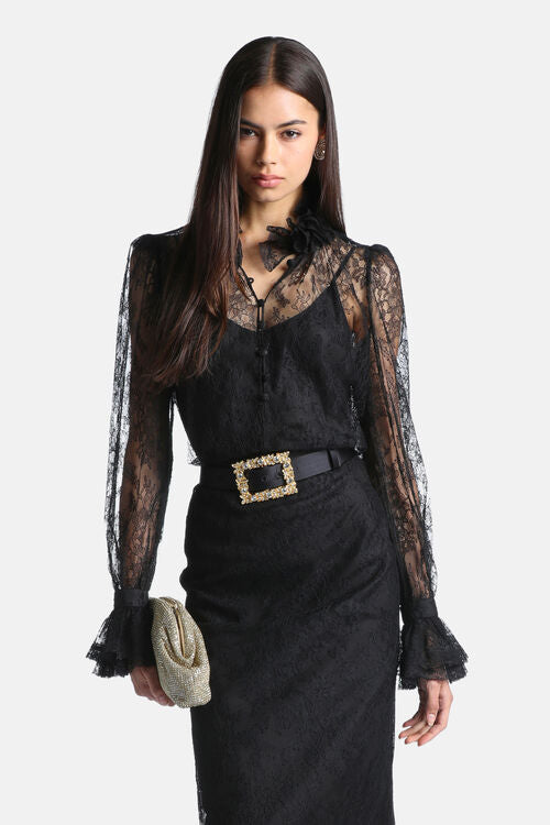 Blouse (Liquorosa)