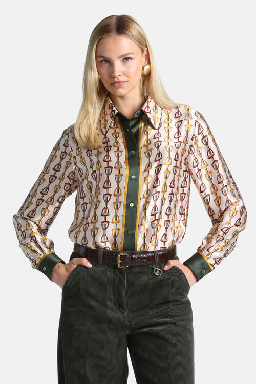 Blouse (Lusia Off-white)