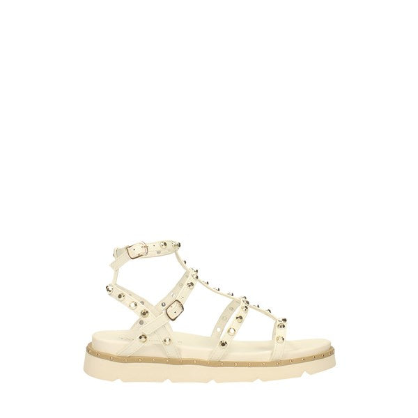 WHITE SANDAL (MARIA 414) – Heggy Group