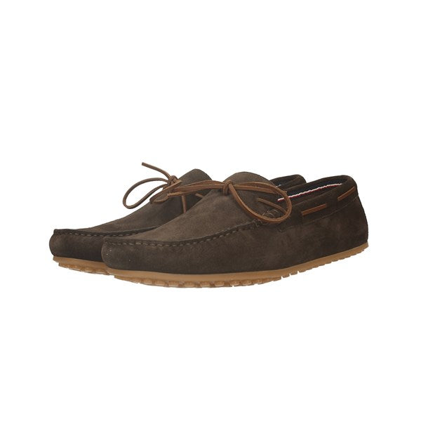 BROWN MEN'S DRIVER (MM-594R02)