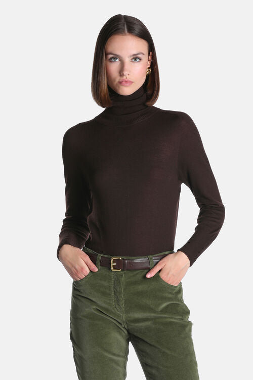 Pullover (Manos Brown)
