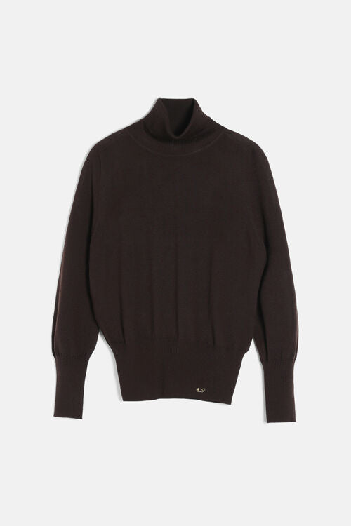 Pullover (Manos Brown)