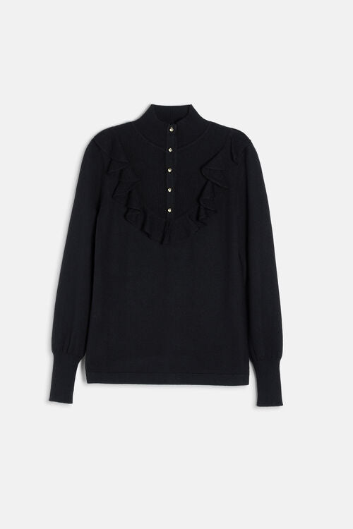 Pullover (Maratea Black)
