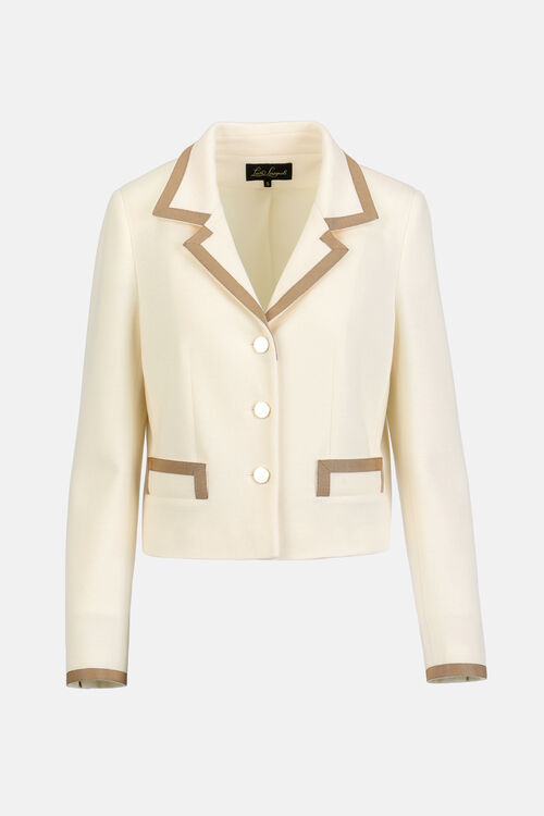 Jacket (Marline Off-White)