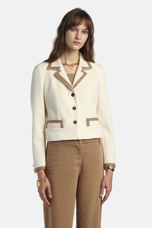 Jacket (Marline Off-White)