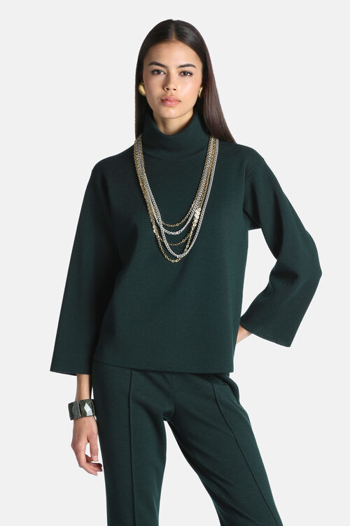 Pullover (Mascate Green)