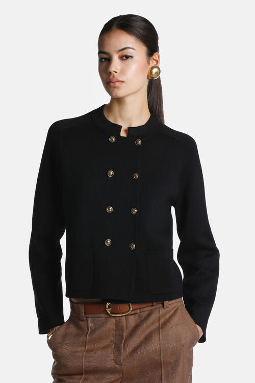 Jacket (Meltina Black)