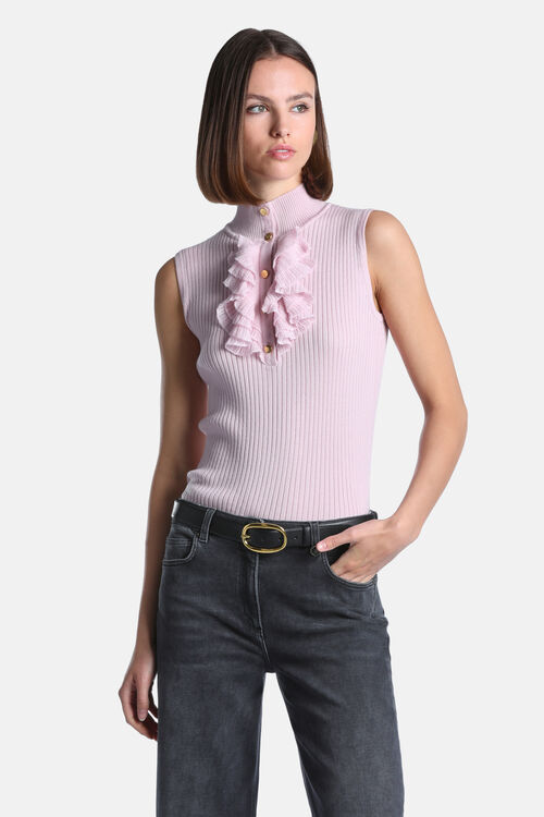 Top (Menelao Pink)